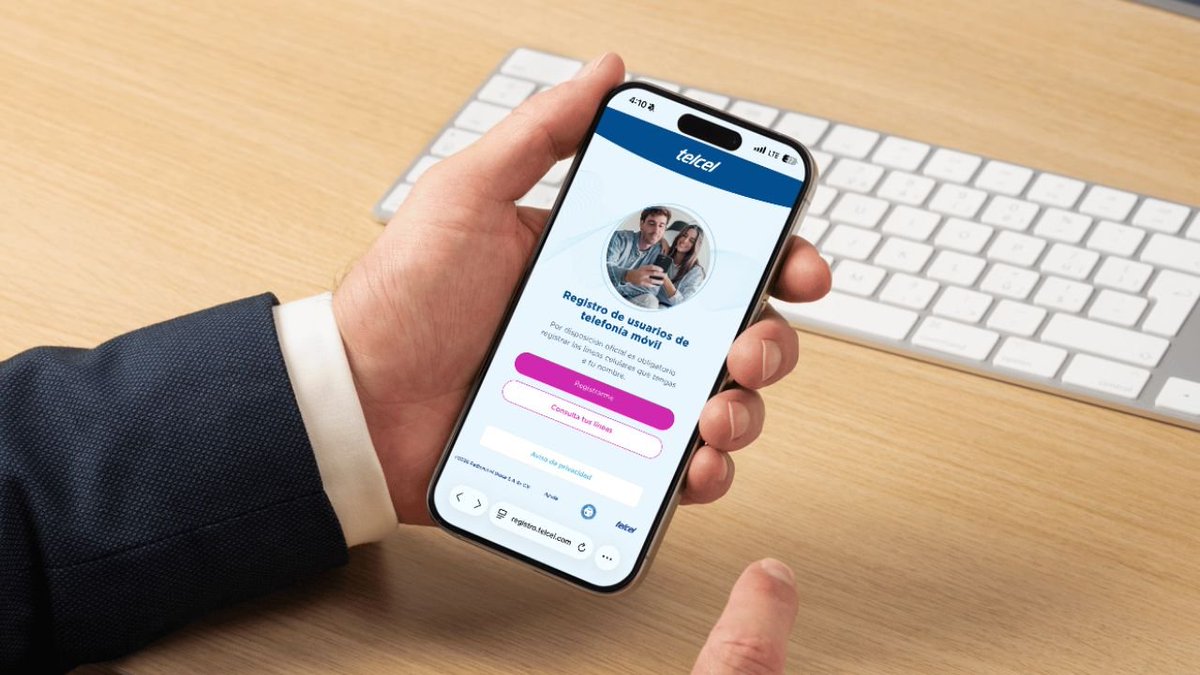 jmatuk's tweet image. Ya puedes verificar cuántas líneas móviles se han registrado con tu ID para desvincular aquellas que no usas o que no te pertenecen, y evitar cualquier problema ante mal uso. En las webs de registro de @Telcel, @ATTMx y @MovistarMX aparece la opción para consultar líneas.