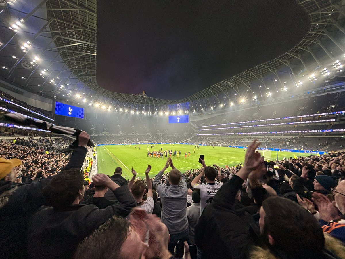 Oh Newcastle we love you 🎶 #NUFC