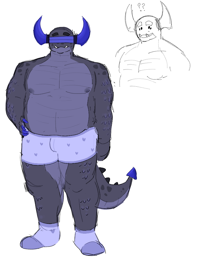 Don't play phighting much but I wanted to draw something outside of tds