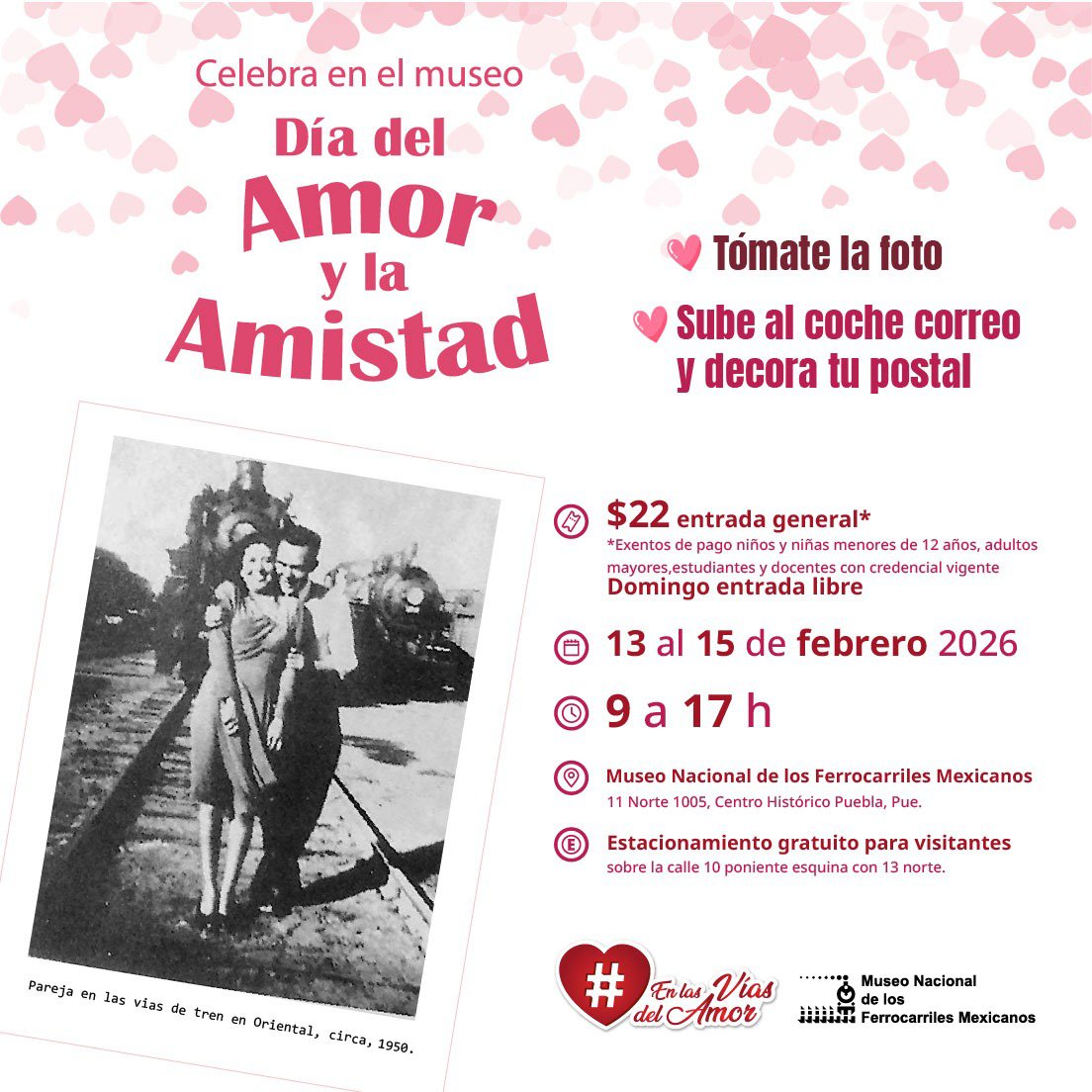 Museo Nacional de los Ferrocarriles Mexicanos tweet media