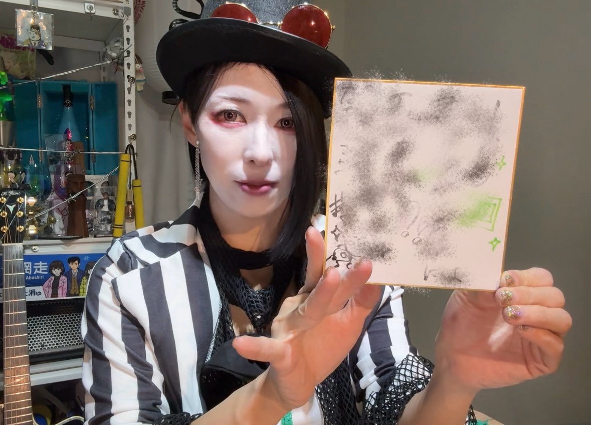 格言色紙届いた！のお声たくさんありがとうございます お一人おひとり