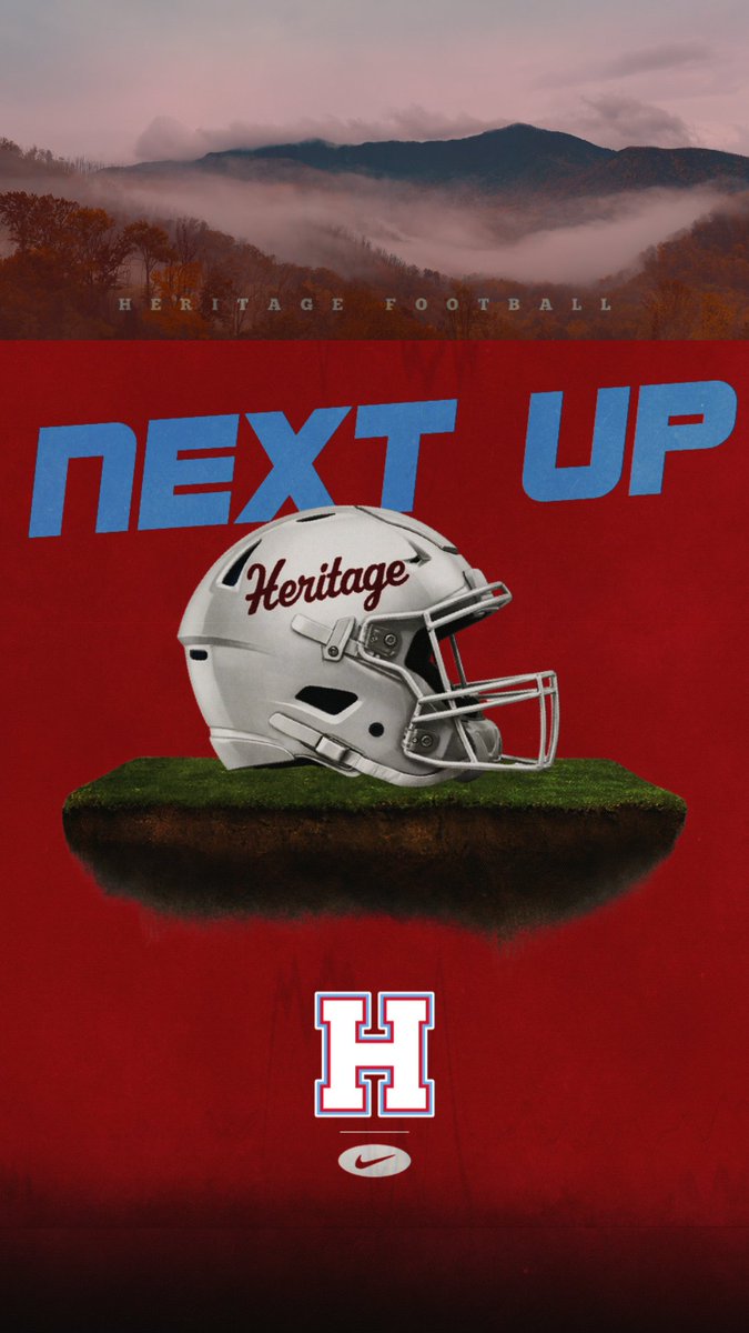 Heritage Football tweet media