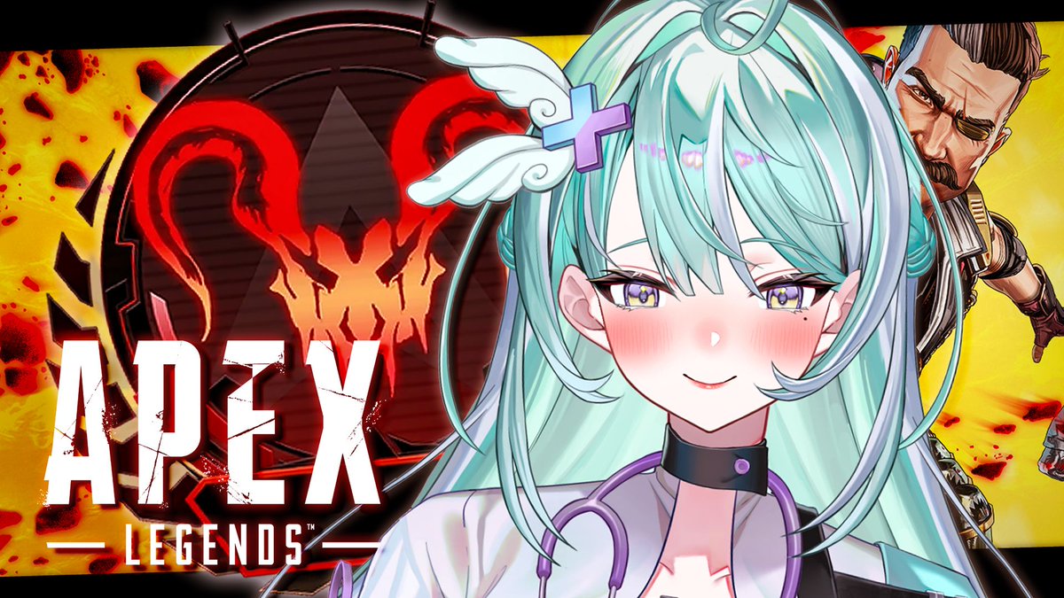 bluebellscript's tweet photo. 【Apex Legends】 
New season new grind!! Season 28 ranked (heeeeeeelp) #BluebellHours

━ 🔴 LIVE 🔗* ━
🎐 https://t.co/okipNobxYK
💉 https://t.co/919Zae6IUG https://t.co/4v29kbxDIX