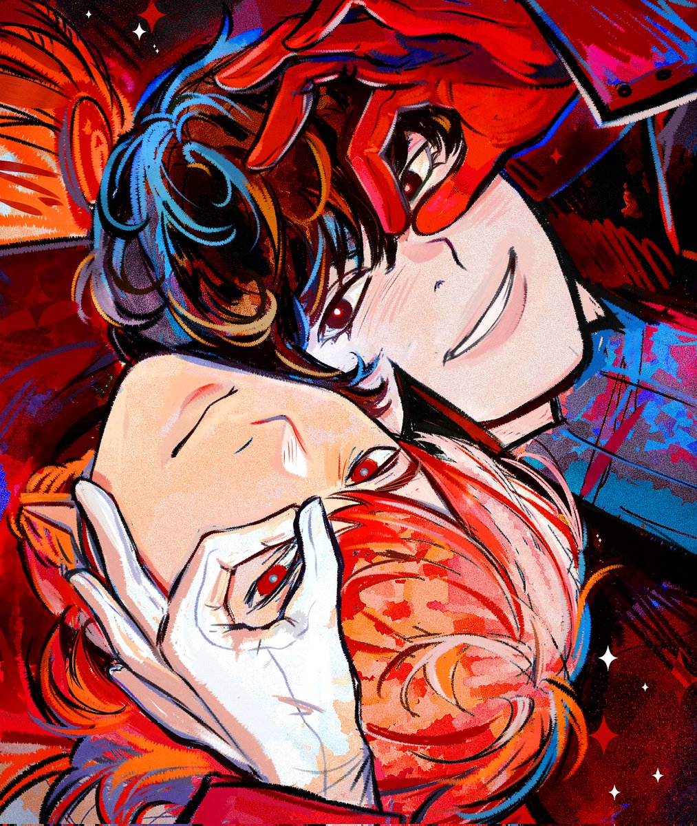 i was surprised to see my drawing on number 69 !?!? ♥️♥️ Am i the CEO of #shuake now..