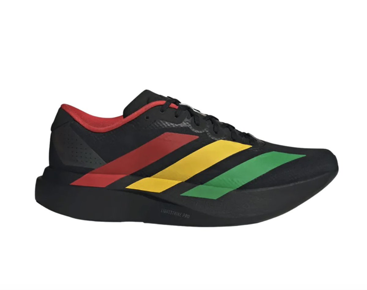 Ad: Bob Marley x adidas Adizero Evo SL early under retail at $120 + shipping, use code LOVE20 => tinyurl.com/2xn6n8ue