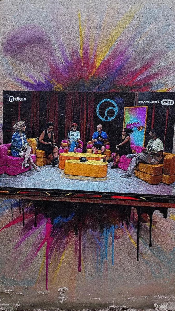 SamaraKauany1's tweet photo. Me alienando com os melhores 
@DivaDepressao @natalyneri @barbarabielo @Lorelay_Fox @diaestudio @portaldiatv #BBB26 #BBB2026 https://t.co/8QGi5eMObx