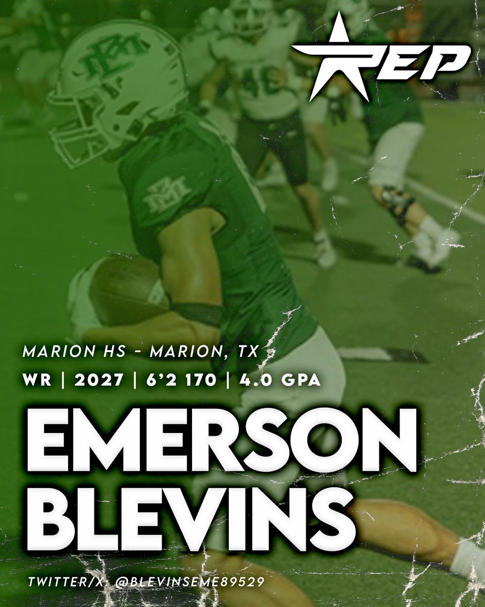 REP Football Recruiting tweet media
