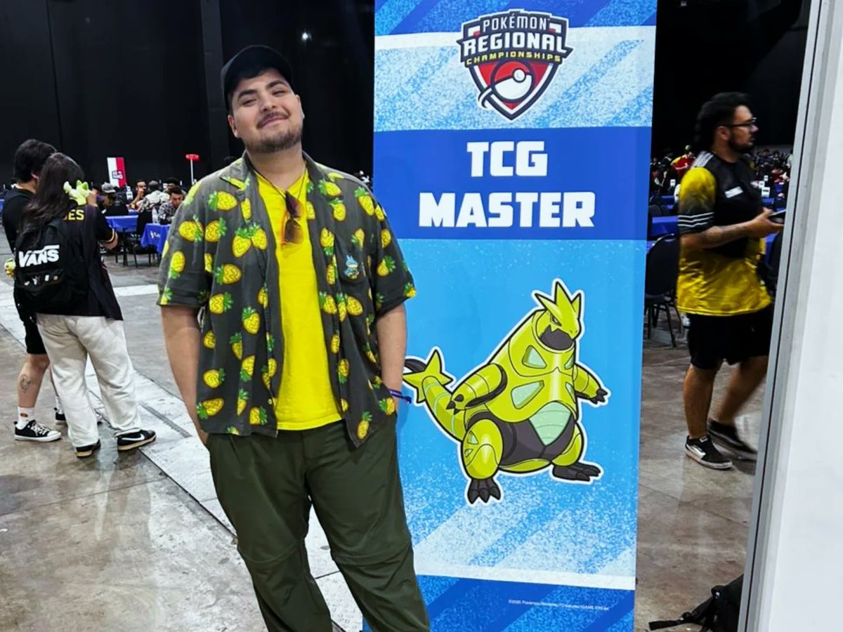 169/1670
Regional de Santiago 2026🇨🇱

Muy divertido torneo, jugué esta locura basada en Madsen Pero arreglado para techearme contra Dengo (Me tocaron 0 dengos)
Tuve 2 errores en el torneo y me costaron mejores resultados, ¡Pero se aprende más con esto!
Nos vemos el próximo año💜