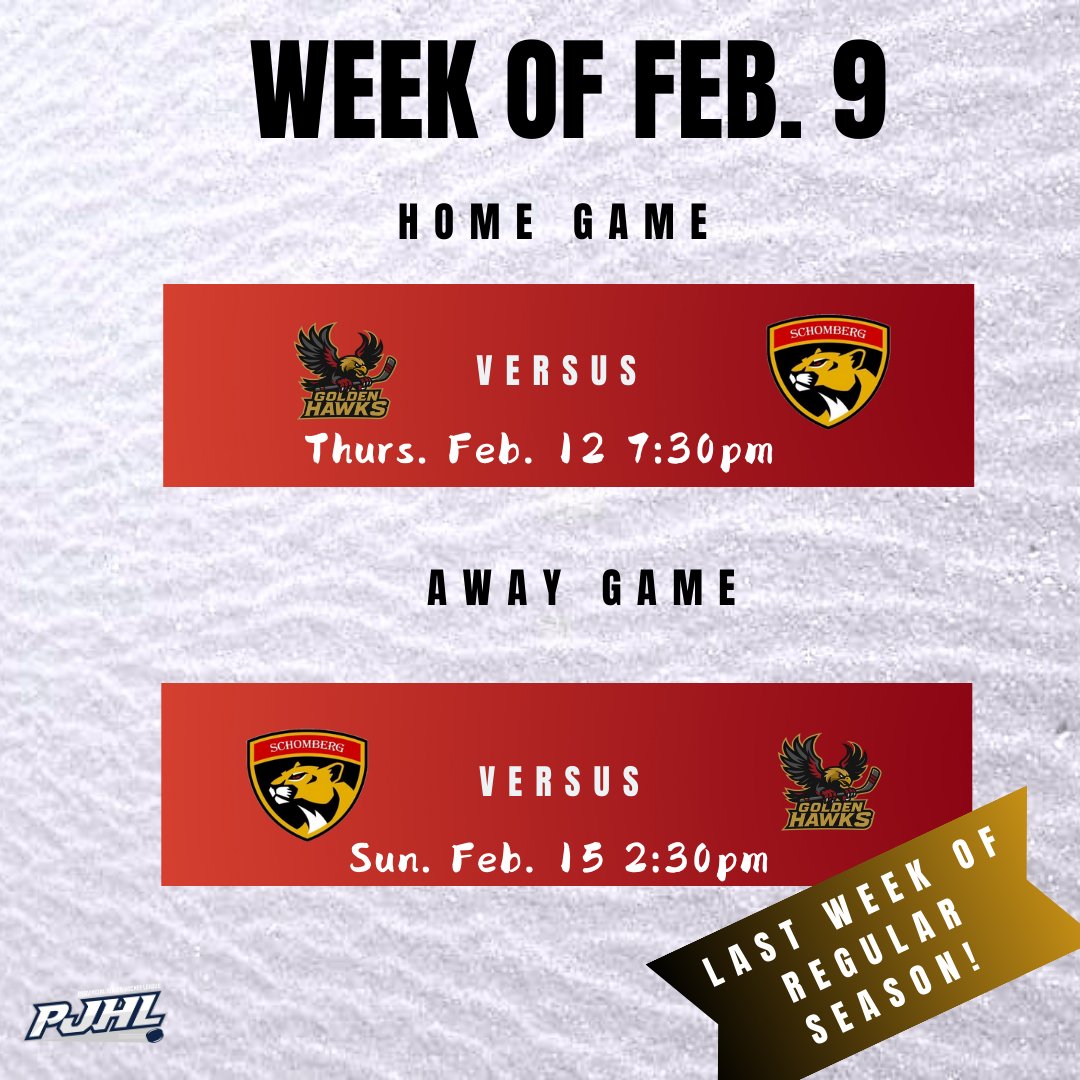 Schomberg Cougars (@sch_cougars) on Twitter photo 