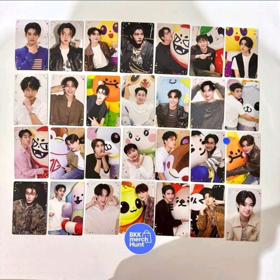 #ths yang masih nyari happy fam bonds, masih banyak stock nih. DM aja 😉