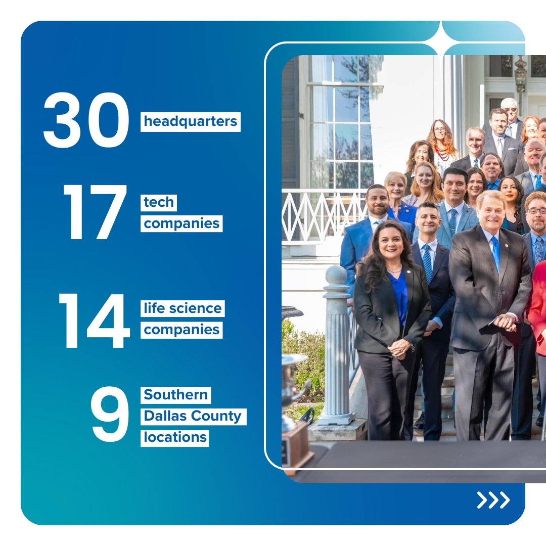 Dallas Regional Chamber tweet media