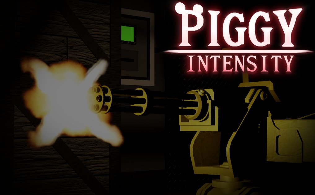 Piggy: Intensity tweet media