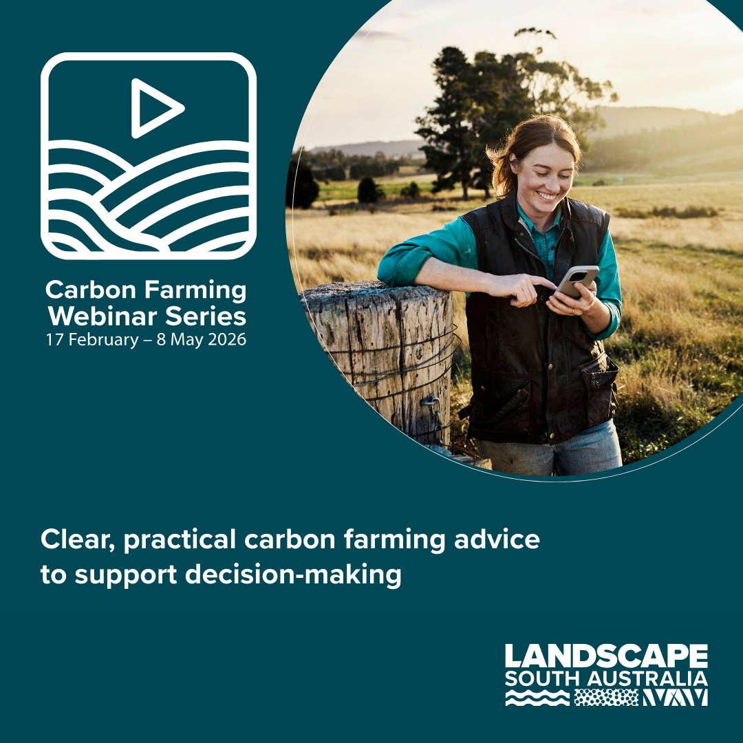 Eyre Peninsula Landscape Board tweet media