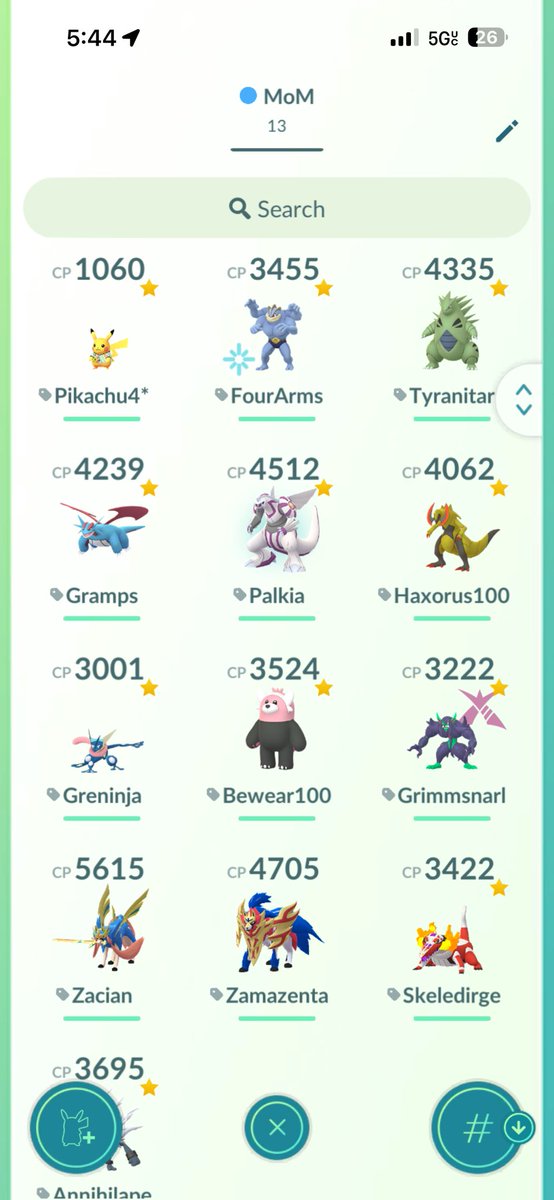 Forgot to post, but #Maxoutmonday