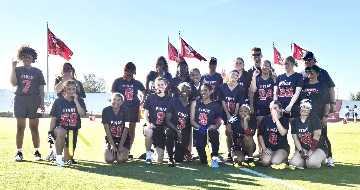 Fivay HS Falcons tweet media