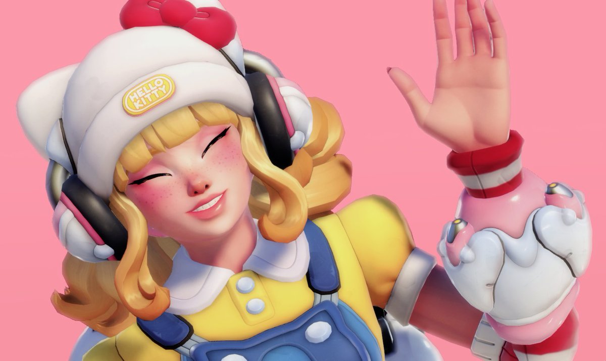 pampurins's tweet photo. ❤️ HELLO KITTY JUNO CLOSEUPS❤️ https://t.co/gRrtiU0Bmv