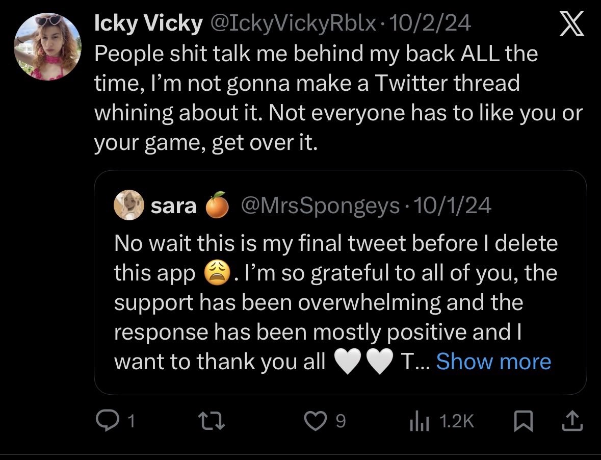 sara 🍊 tweet media