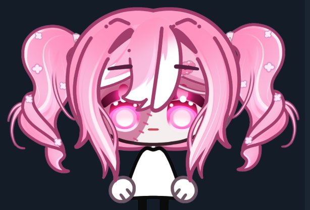 Hehe, I almost have an emotelab retexture done for one of my vtuber children :3