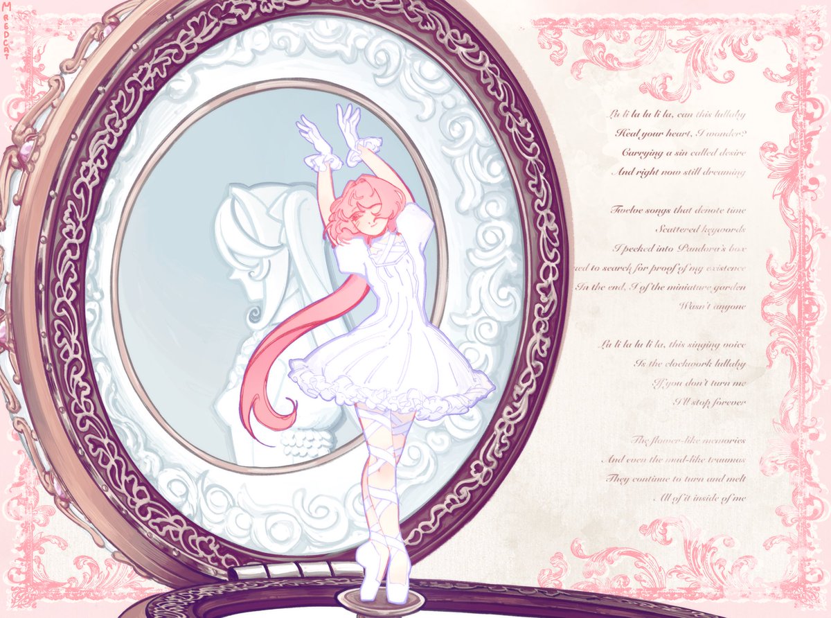 if you dont turn me, i'll stop forever

#evilliouschronicles 
#art