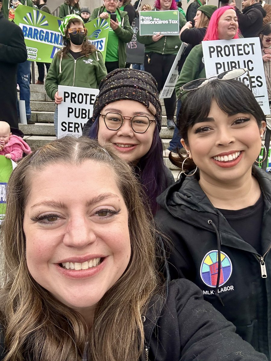 MLK Labor tweet media