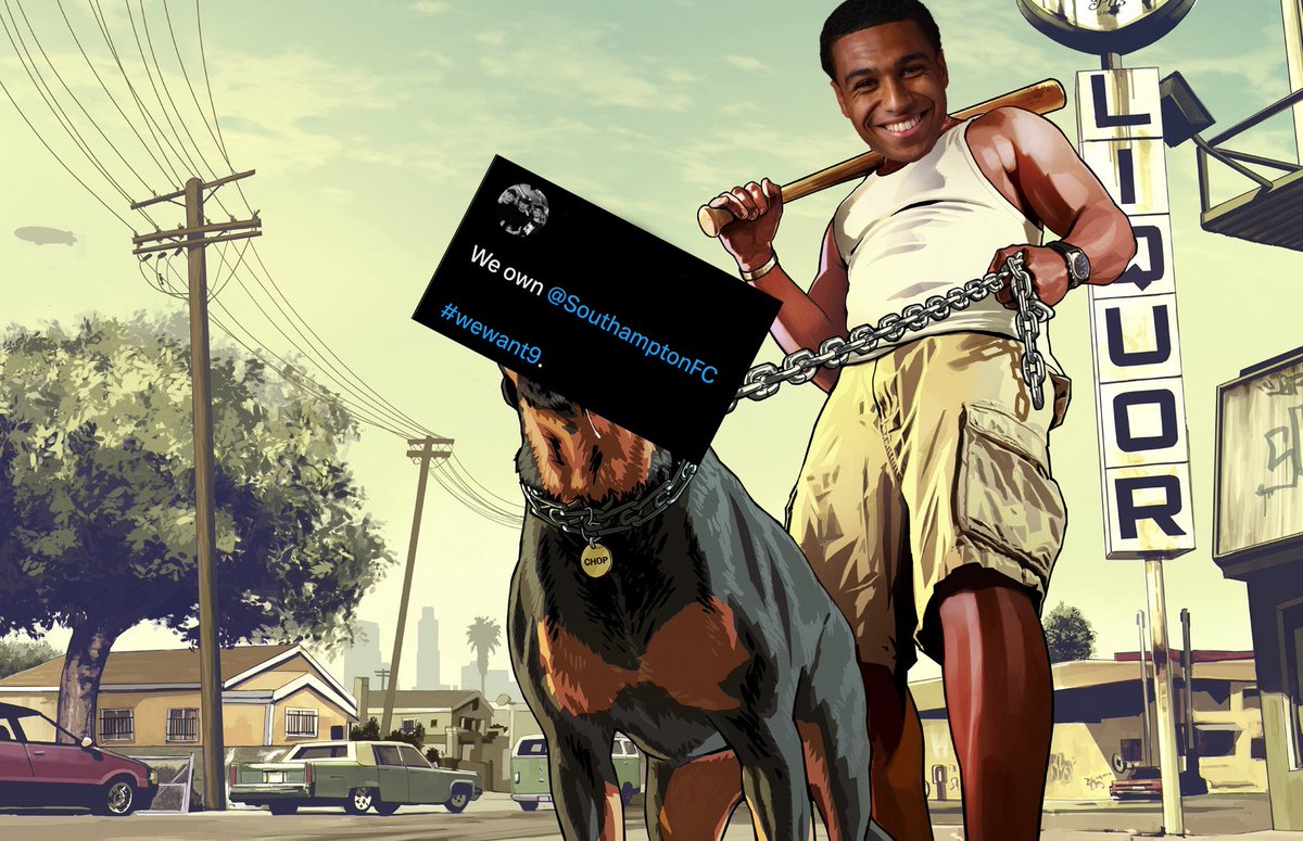 Southampton FC tweet media