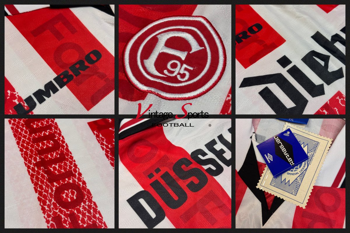 商品情報】渋谷店 【1996/98】#フォルトゥナ・デュッセルドルフ 1990