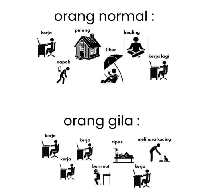 cabiuw's tweet image. kalian orang normal kan? 🙉