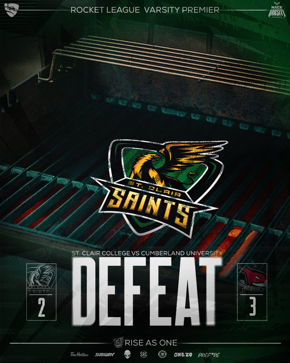 Looks like we got cooked in the end... 

GGs <a href="/CUeSports21/">Cumberland University Esports</a> 🤝