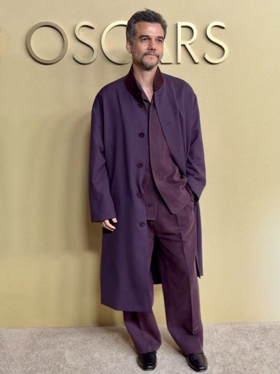 vittorfernando's tweet image. o homem está um luxo