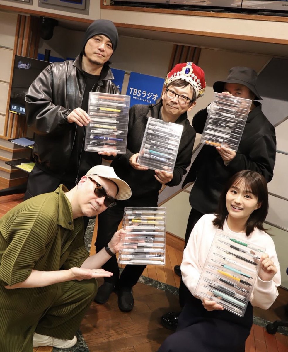 shinorinatbs's tweet photo. アフター6ジャンクション
2週代打パートナーでした！
リスナーの皆様ありがとうございました！
アトロク大好きです🫶
#utamaru https://t.co/oePWFDjDGn