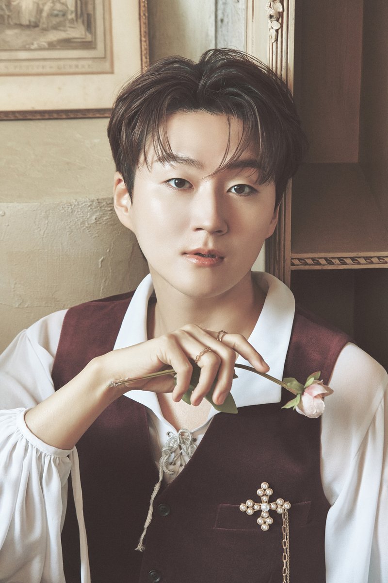 official_fore's tweet image. [ #FORESTELLA_NEWSONG ]

&amp;lt;THE LEGACY&amp;gt;
- Digital Single ‘Etude’
Mingyu PHOTO

🎧 Pre-Release on
2026.02.12 6PM (KST)

#포레스텔라 #조민규 #THELEGACY
#Etude #Forestella #ChoMingyu