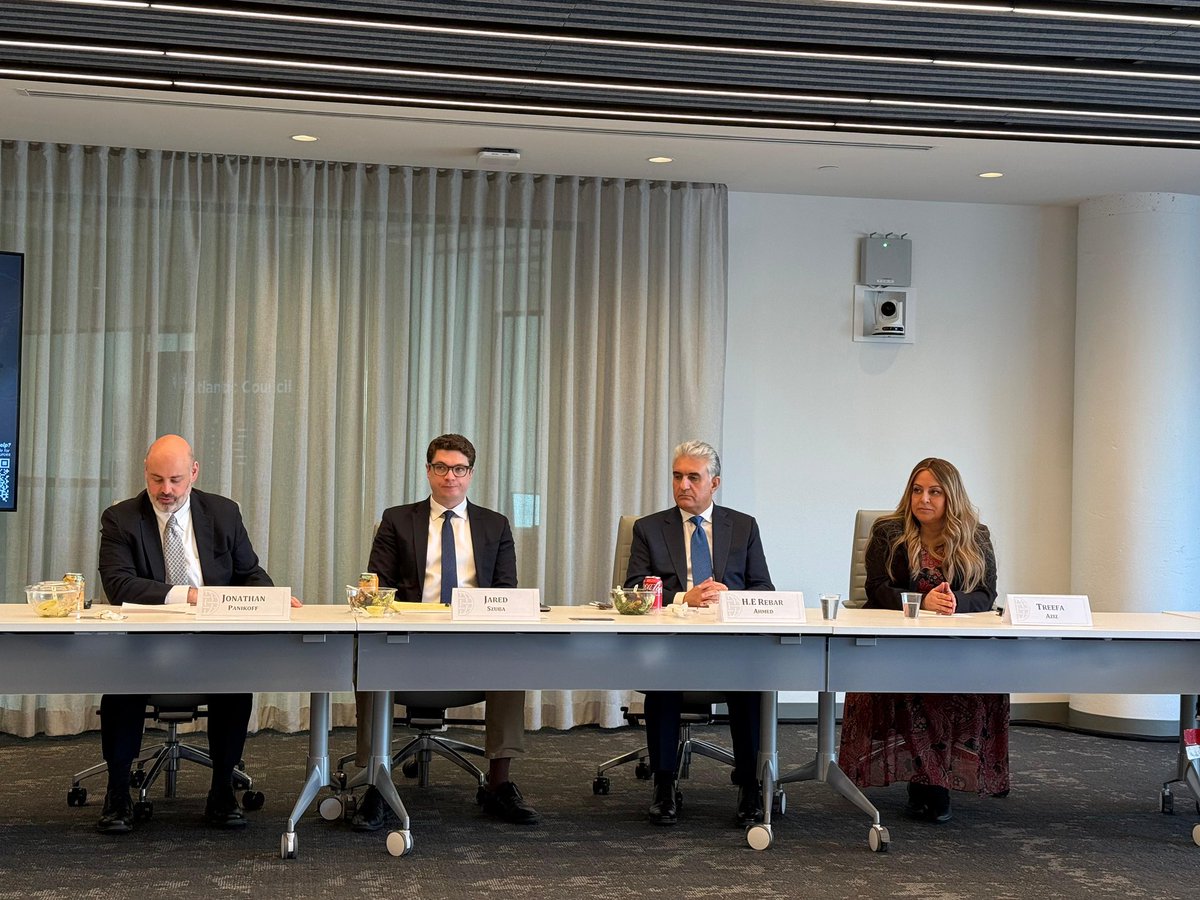 Kurdistan Regional Government in the US tweet media