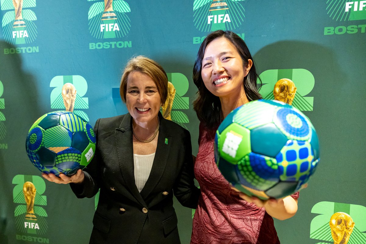 Governor Maura Healey tweet media