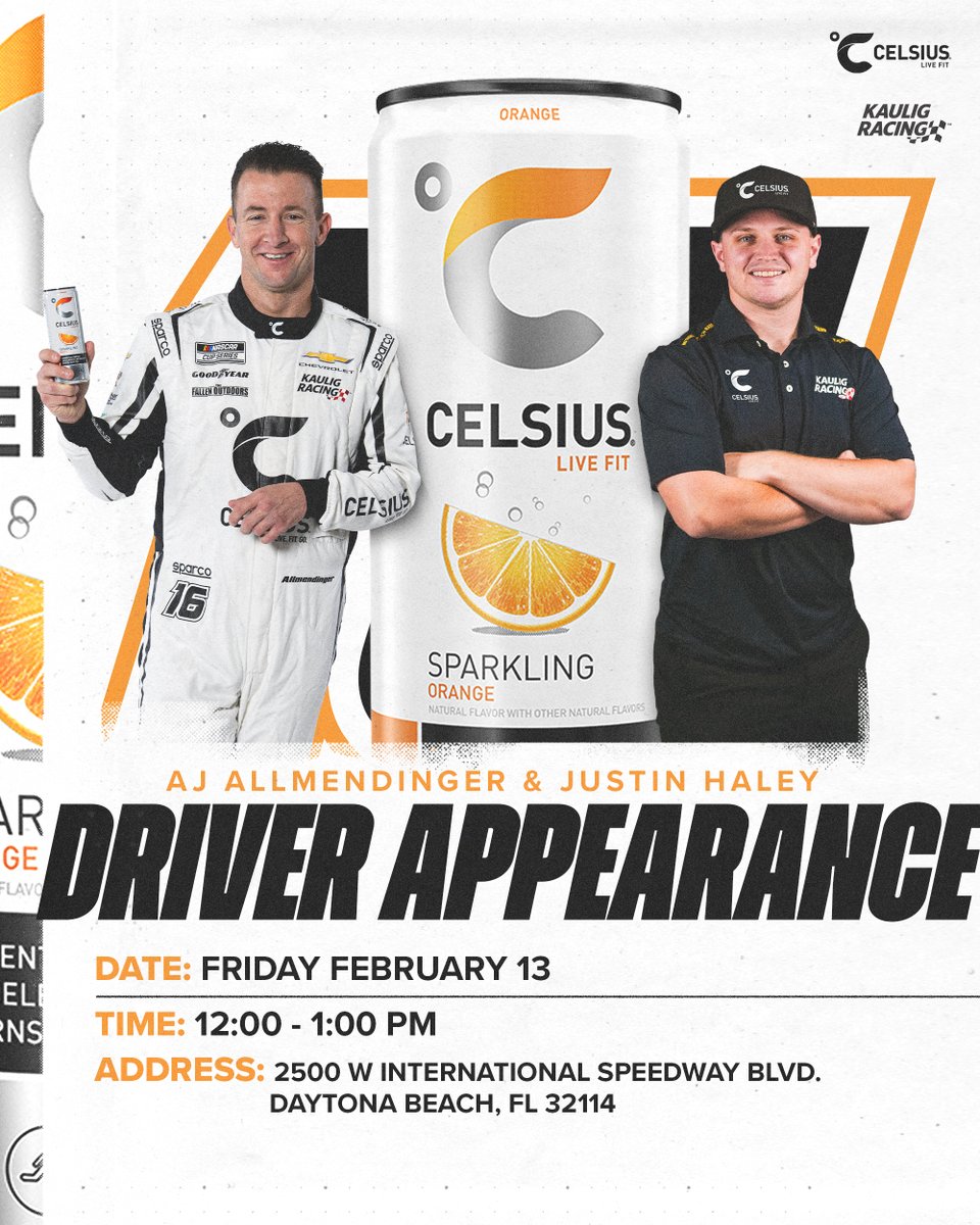 Kaulig Racing tweet media