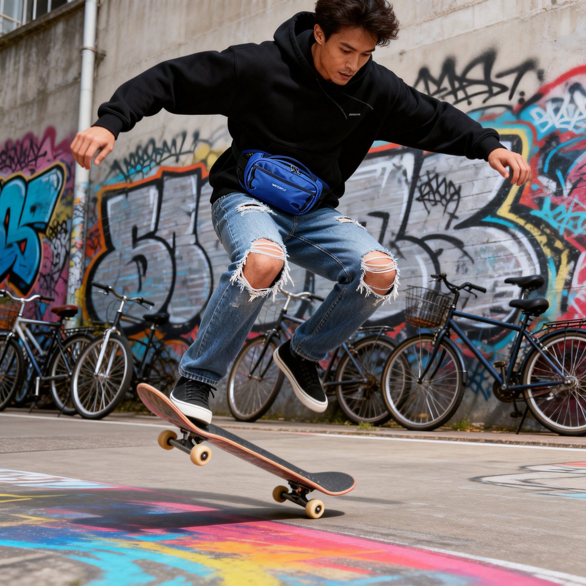 You know that one bag
You don’t have to think about?

It matches.✔️
It fits.🎯
It doesn’t get in the way.

You just throw it on and go.

New.✨
But feels like you’ve had it forever.

🔗link in the bio

#ɴᴇᴡᴀʀʀɪᴠᴀʟ #effortlessstyle #cityready #waterfly