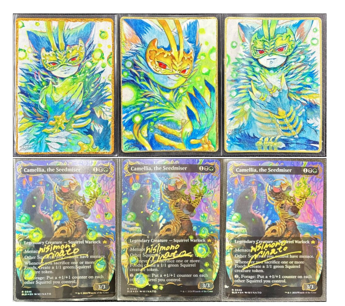 第3回TokyoMTG Artist Proof Gallery 2月14日〜20日開催！ 特設ページ