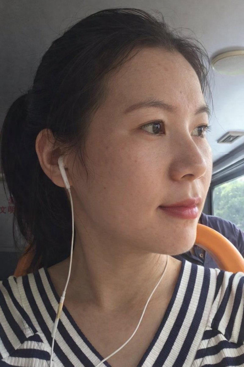 回家了 btw深圳真热