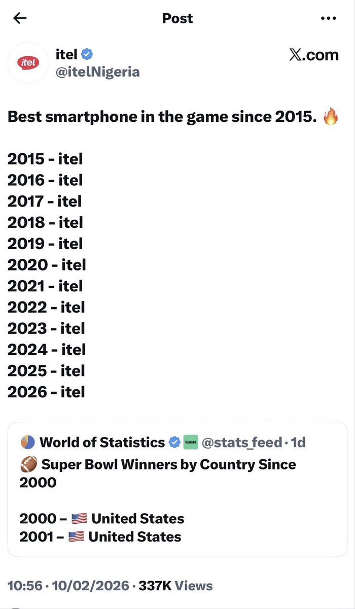 DatEdoBBoi's tweet image. Na once them delete am😭😭