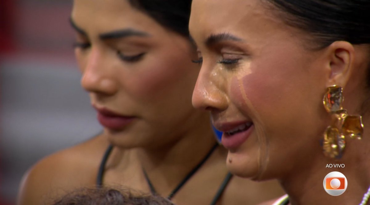 Essa base da minimiane ta pior que as minhas da loja de 10 #ParedaoBBB