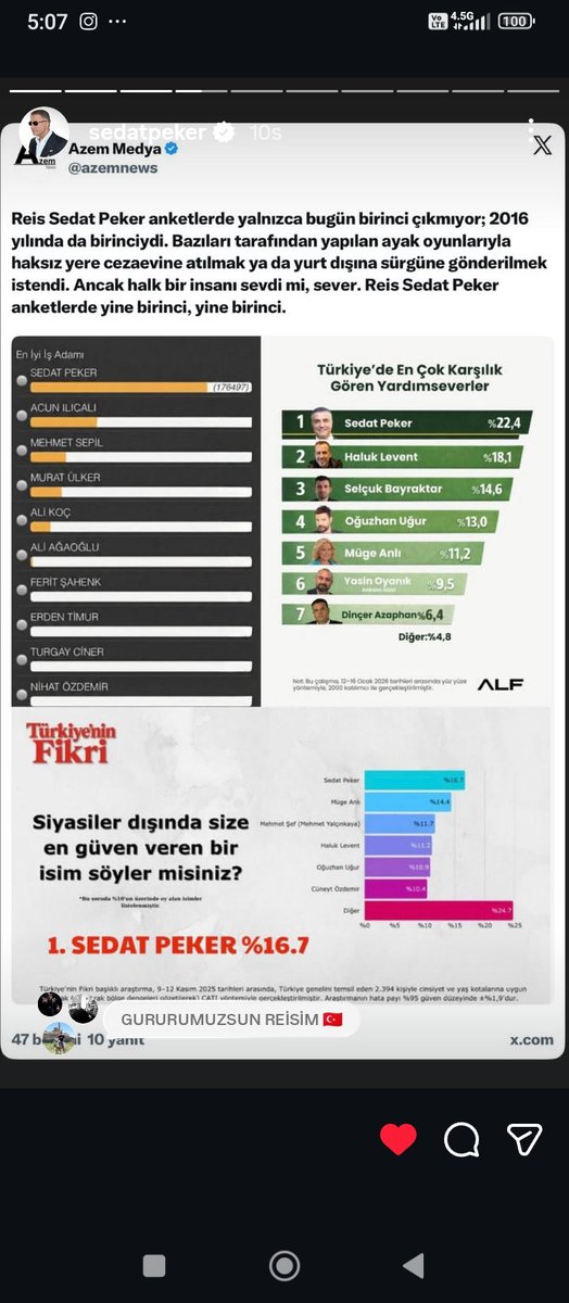 BABALAR ÜSTÜ BABA
REİS <a href="/sedat_peker/">Sedat Peker</a>