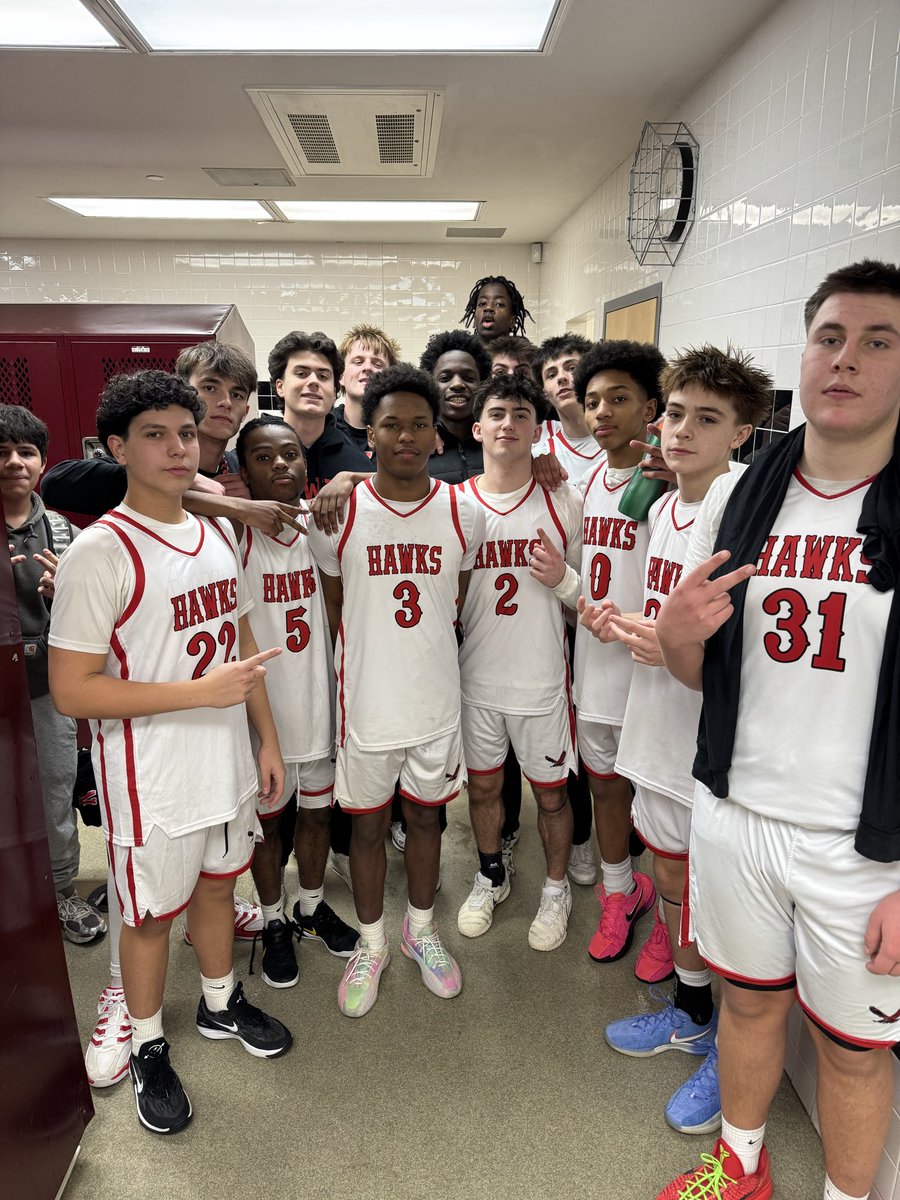 Hudson Boys Hoops tweet media