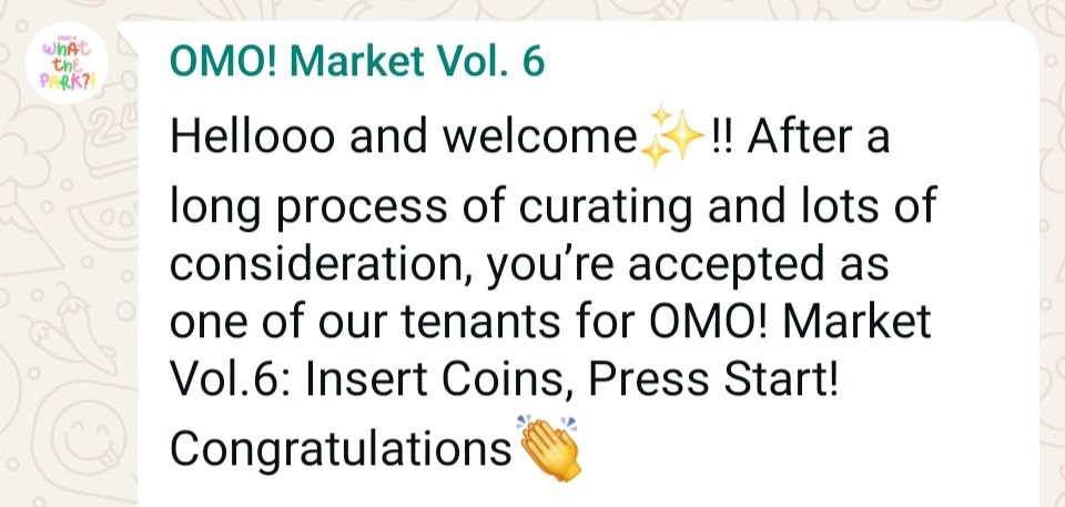 be_blueming's tweet photo. We're coming to OMO! Market with @sunflowsstudio 💖 Meet us at Table 86!

📌 11-12 April 2026, Pasaraya Blok M https://t.co/e7Vhu5xWIC