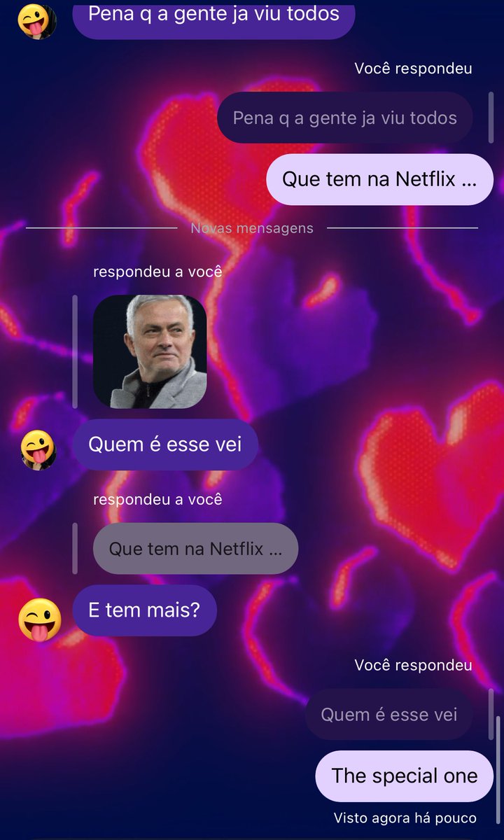 edulocker1000's tweet photo. Que fase não conhecer the special one https://t.co/rM853FoUPy