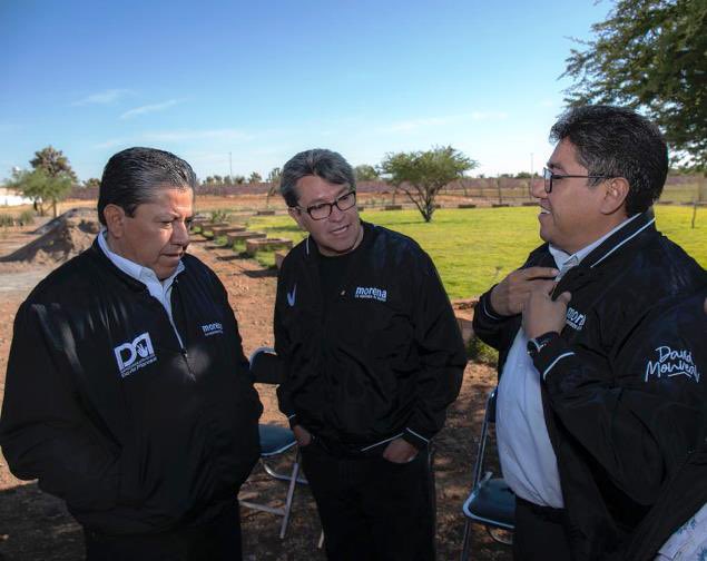 Como militante de izquierda de toda la vida y como fundador de morena, declaro sin ambages que esto me da asco