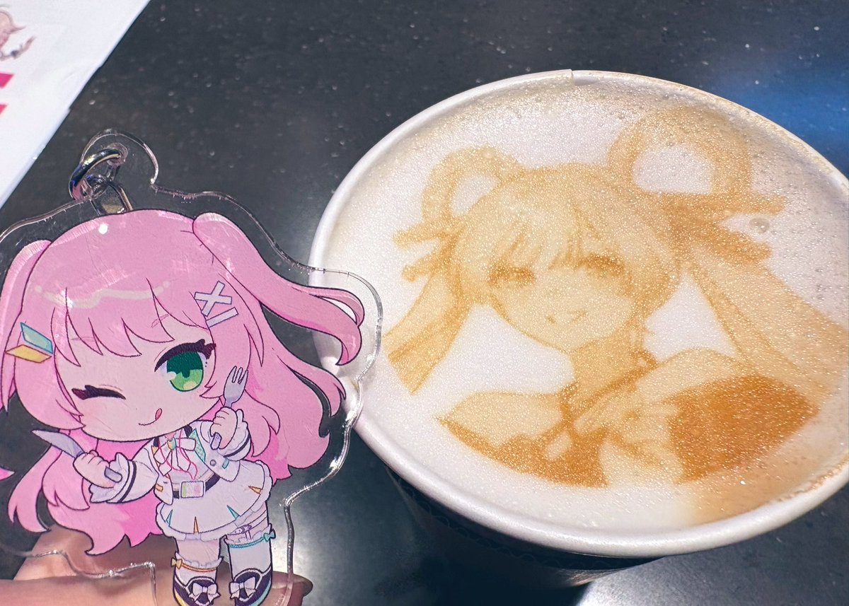 渋谷でやってた「超かぐや姫！」のポップアップちょっと前に行ってき