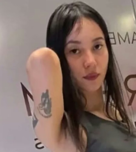 Cecilia Yesica Bernarda Pereyra tiene 25 años, desapareció el 9/2/26 en el barrio A-4, Posadas, provincia de Misiones. Es delgada, altura 1,55. Se hizo la denuncia, Comisaría 11°. Por favor avisar #Urgente a la policía local, o al ☎ 911

#Posadas #Misiones