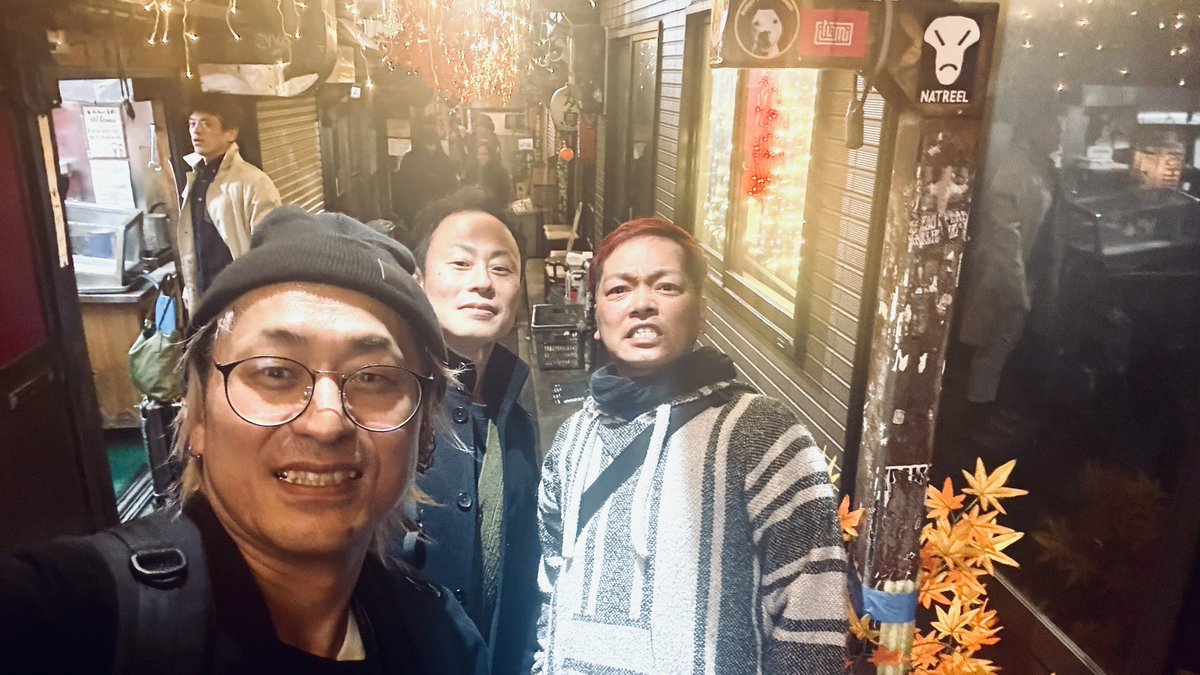 mso_rairoarec's tweet photo. 思い出横丁Tokyo
#sqid https://t.co/zpqAUOhd1Y