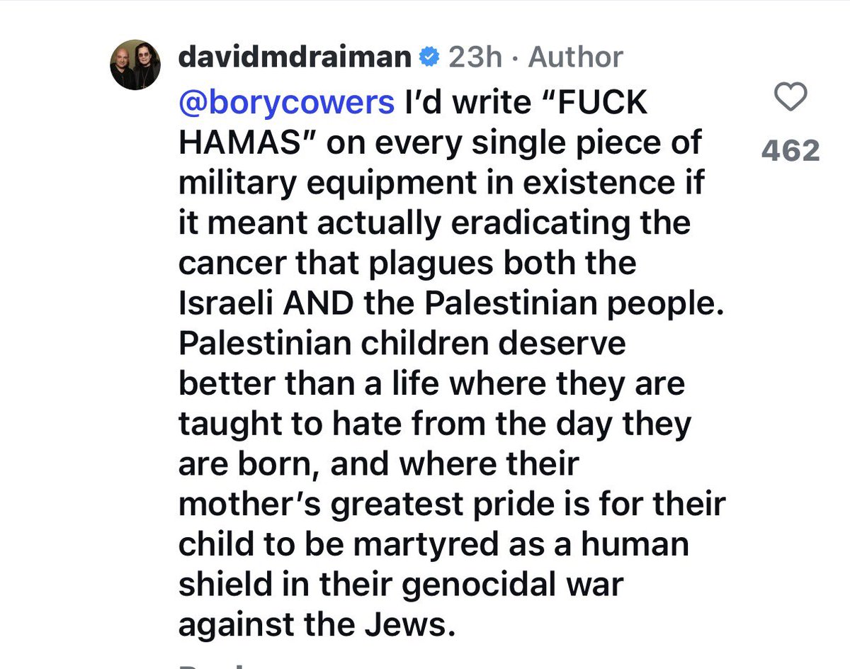 David Draiman 🟦🇺🇸🇮🇱✡️☮️ tweet media