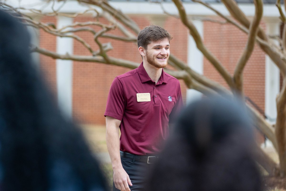 East Texas Baptist University tweet media