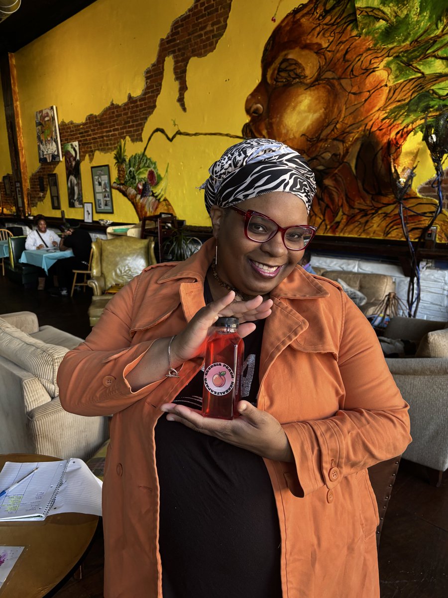 TruezNATION's tweet photo. Started my own Tea Brand just to create more Black History https://t.co/fMMgNkI92o